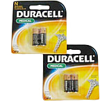Pro Ears Set of 4 N Size Batteries 1.5V, BAT-2