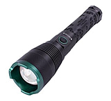 Image of Police Security Flashlights Skylar-R 26650 Rechargable lithium-ion battery 10000 Lumens LED Flashlight
