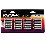 Image of RAY RL123A-12G 3V LITH BTRY #CR123 12PK RL123A12G