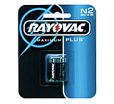 Image of Rayovac 8102 Alkaline N Card Battery 2 Pack
