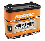 Image of Rayovac 918 6V Lantern Battery With Screw Terminals 1 Per Pack