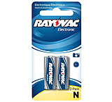 Image of Rayovac KE8102ZMA N 1.5V Alkaline 2 Pack