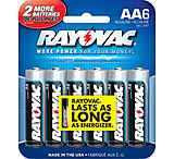 Image of Rayovac Batteries 8156E