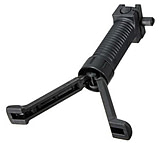 Image of Red, White, &amp; Blue AR-15 Foregrip w/ Quick Release Deployable Bipod