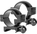 Image of Redfield Mounts Aluminum Rifle Scope Rings Medium/High 1 Inch