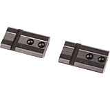 Image of Redfield Mounts Aluminum Rifle Scope Mounting Base Pair for 464 Mossberg