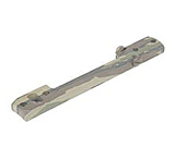 Image of Redfield 511312 1-Piece Dovetail Base For Winchester 70 Black Finish