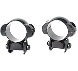 Image of Redfield Mounts High Weaver Style Steel Rings