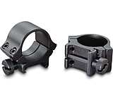 Image of Redfield Mounts 1in Ring 4-Hole Low Matte Rifle Scope Rings