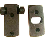 Image of Redfield Mounts 2-Piece Scope Mount Scope Base SR AB Browning A-Bolt A-Bolt .22 RH/LH LA/SA