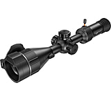Image of RIX Thermal Imaging Scope, 60mm Objective, 1-8X Magnification, 30mm Main Tube, Black