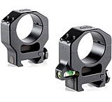 Ruff's Precision Manufacturing 30mm Riflescope Rings w/Co-Linear Bubble Level