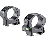 Ruff's Precision Manufacturing Precision Co-Linear Bubble Level 30mm Riflescope Ring