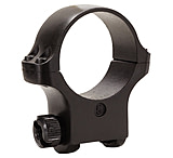 Image of Ruger 90322 Clam Pack Single Ring High 30mm Diameter Hawkeye Matte Blued