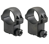 Image of Ruger M77 Scope 5B30/6B30 High Blued Ring Set, 30mm 90407RU