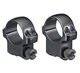 Ruger M77 Scope Ring Set 1 Inch Medium Blue 90410