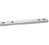 Image of Ruger Scope Base Adapter For Ruger 10/22 Silver Aluminum For Tip Off Rings 90107