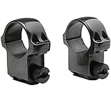 Image of Ruger Scope Ring - SINGLE 3BHM Low Hawkeye Blue Matte 90277