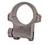 Image of Ruger Scope Ring - SINGLE 5K High Stainless Steel 90283