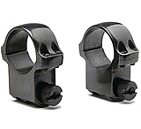 Image of Ruger Scope Ring - SINGLE 6BHM Extra High Hawkeye Blue Matte 90280