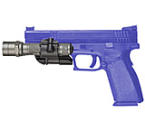 Image of Safariland Weapon Light Mount Flashlight with AAA batteries