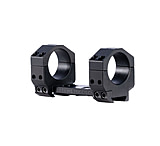 Image of Seekins Precision 0010650114-F Precision Mount Black 7075 Aluminum 35mm Tube