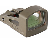 Image of Shield Sights RMS2 Compact 2.0 1x21.85mm 4 MOA Reflex Mini Red Dot Sight