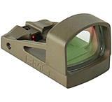 Image of Shield Sights RMSc Compact 1x21.85mm Reflex Mini Red Dot Sight