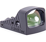 Image of Shield Sights Glass Edition Waterproof Mini 1x22mm Reflex Red Dot Sight