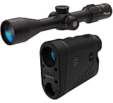 Image of SIG SAUER Tango4 14x50mm Rifle Scope 30mm Tube, Second Focal Plane