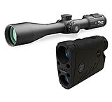 Image of SIG SAUER Tango4 5-30x56mm Rifle Scope 34 mm Tube, Second Focal Plane