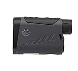 SIG SAUER Kilo 2500 6x22mm Rangefinder, Graphite, SOK25606