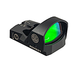 Image of SIG SAUER Romeo1 1x30mm Reflex Red Dot Sight, 3 MOA Dot Reticle, 1 MOA ADJ.