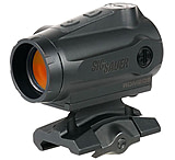 Image of SIG SAUER ROMEO5 GEN II Elite 1x20mm Reflex Red Dot Sight w/ 1.41in Absolute Co-Witness Mount