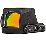 Image of SIG SAUER Romeo X Compact 1x24mm Reflex Red Dot Sight