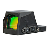 Image of SIG SORX1390 ROMEO-X REFLX SIGHT 6MOA GRN DOT