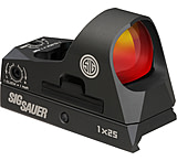 Image of SIG SAUER Romeo3 1x25 Mini Reflex Red Dot Sight