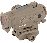 Image of SIG SAUER Romeo4T Tactical 1x20mm Compact Red Dot Sight w/Mount
