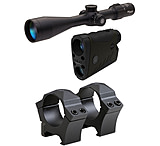 Image of SIG SAUER Sierra3BDX 6.5-20x52mm Rifle Scope, 30mm Tube, Second Focal Plane