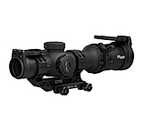 Image of SIG SAUER TANGO MSR Compact 1-8x24mm LPVO 30mm Tube Rifle Scope, Second Focal Plane