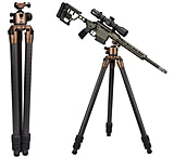SIG SAUER Zulu-DMR Tripod, Brown, SOZT1002