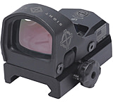 Image of SightMark Mini Shot M-Spec M1 FMS 1x 21x15mm Reflex Red Dot Sight