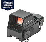 Image of OpticsPlanet Exclusive Sightmark Ultra Shot M-Spec FMS Reflex Sight with Integrated Sunshade 1x33 mm