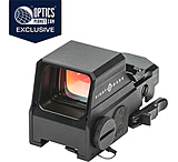 Image of OpticsPlanet Exclusive Sightmark Ultra Shot M-Spec LQD 1x33mm 65 MOA Reflex Sight