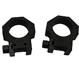 Image of SigTac Scope Rings, PSR, 34mm, 1.350in. High, Aluminum