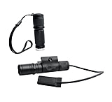 Image of SigTac STL-100 Weapon Mounted LED Light with Xtra Pocket Clip Body