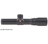 Image of Simmons 8 Point 2.5x20mm Target Turrets Matte Black ShortGun Scope - 800547 Rifle Scope Rifle scope
