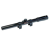 Image of Simmons Rimfire 4x15 Black Matte Rifle Scope 801002 Rifle scope