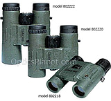 Image of Simmons 10x42 Wilderness Binoculars - Waterproof Binoculars 802221