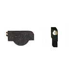 Image of Smith &amp; Wesson Gold Bead Pinned Patridge Fron